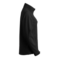 Produktbild för Victoria Softshell w Black Female