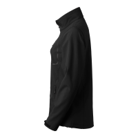 Produktbild för Victoria Softshell w Black Female