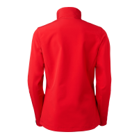 Produktbild för Victoria Softshell w Red Female