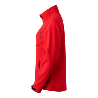 Produktbild för Victoria Softshell w Red Female