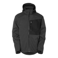 Produktbild för Jack Softshell Grey Male