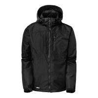 Produktbild för Ames Shell Jacket Black Male