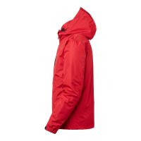 Produktbild för Ames Shell Jacket Red Male