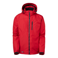 Produktbild för Ames Shell Jacket Red Male