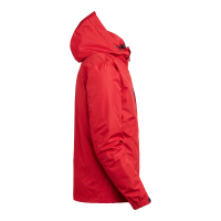 Produktbild för Ames Shell Jacket Red Male