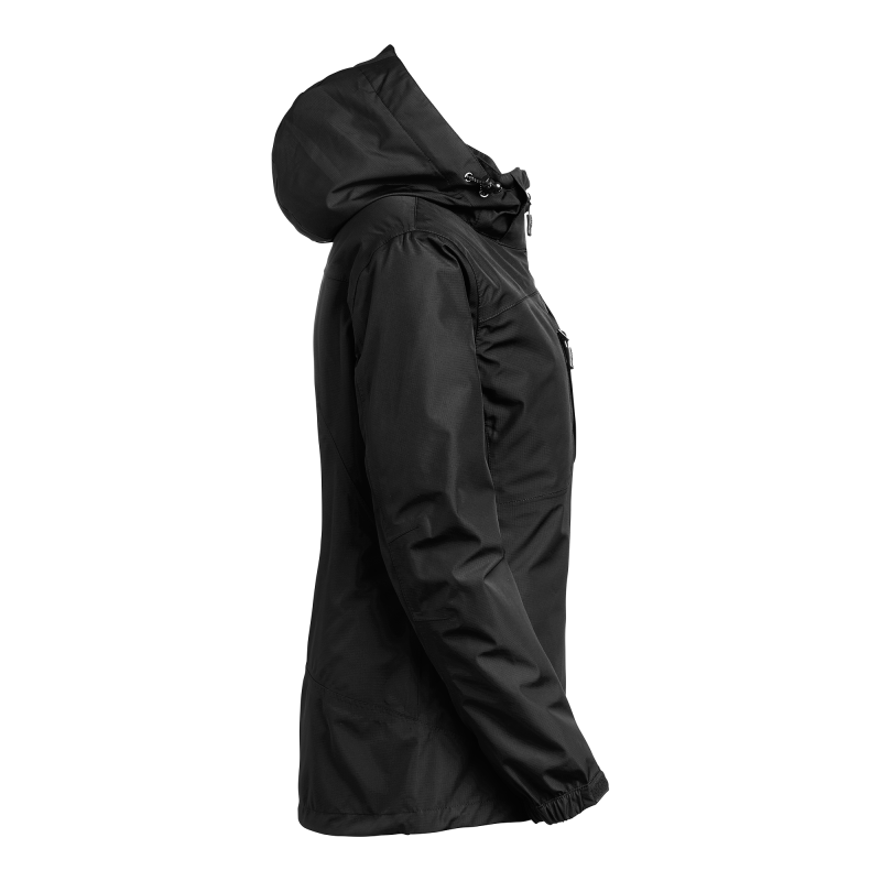 Produktbild för Alma Shell Jacket w Black Female