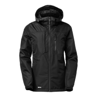 Produktbild för Alma Shell Jacket w Black Female