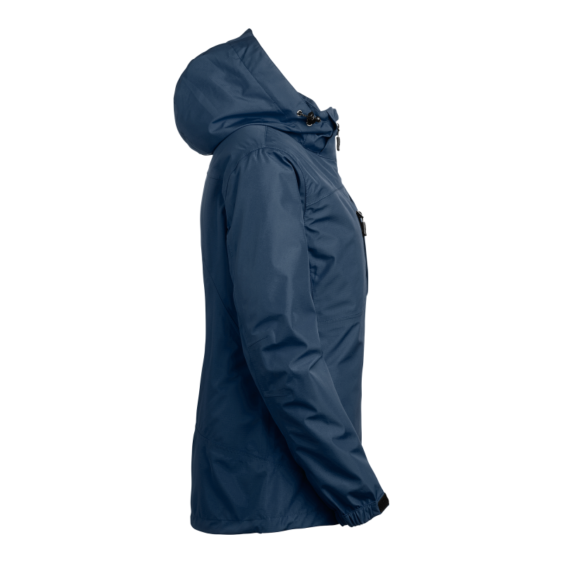 Produktbild för Alma Shell Jacket w Blue Female