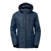 Produktbild för Alma Shell Jacket w Blue Female