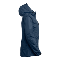 Produktbild för Alma Shell Jacket w Blue Female