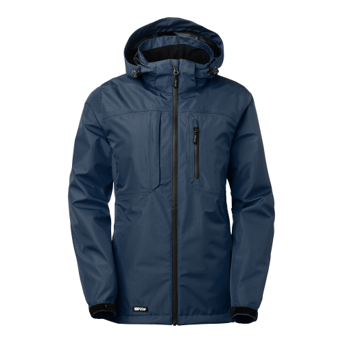 South West Alma Shell Jacket w Navy Female