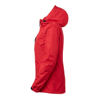 Produktbild för Alma Shell Jacket w Red Female