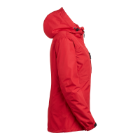 Produktbild för Alma Shell Jacket w Red Female