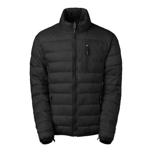 South West Ames Jacket Black Male