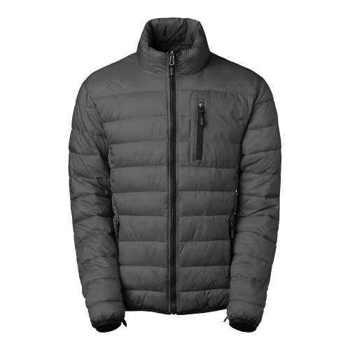 South West Ames Jacket Graphite Male