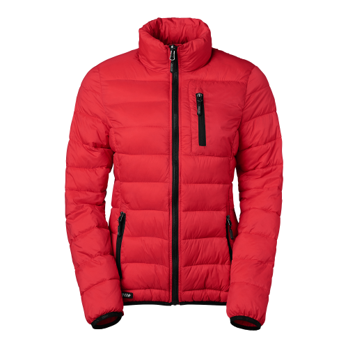 South West Alma Jacket w Red Female