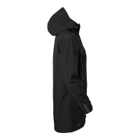 Produktbild för Alma Parka w Black Female