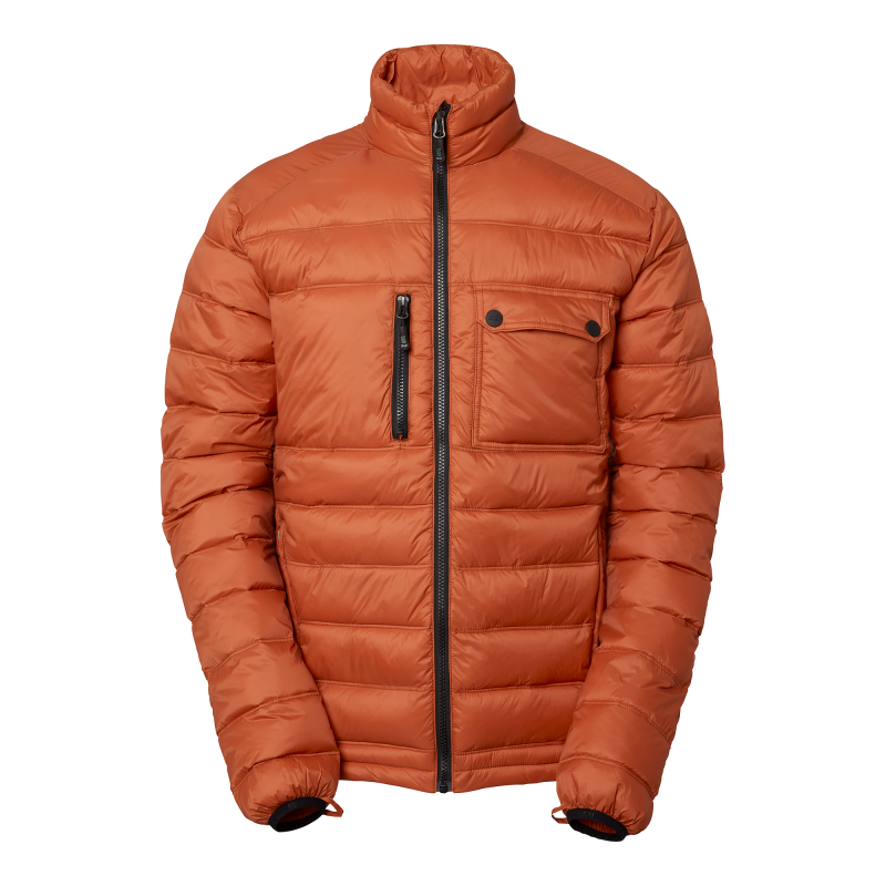Produktbild för Alve Jacket Orange Male