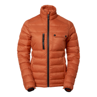 Produktbild för Amy Jacket w Orange Female