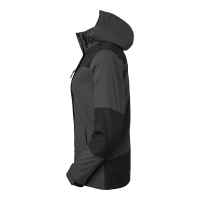 Produktbild för Allie Jacket w Grey Female