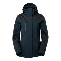 Produktbild för Allie Jacket w Blue Female