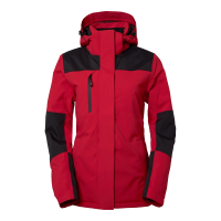 Produktbild för Allie Jacket w Red Female