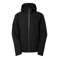 Produktbild för Dexter Jacket Black Male