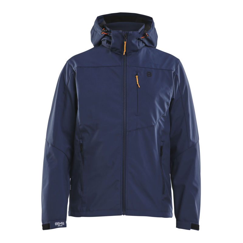 Produktbild för Padore Jacket Blue Unisex