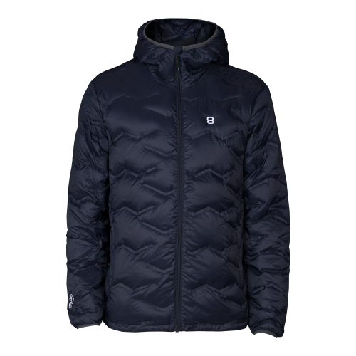 8848 Sculpt Jacket Navy Male