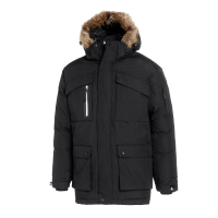 Produktbild för Messner Parka Black Unisex