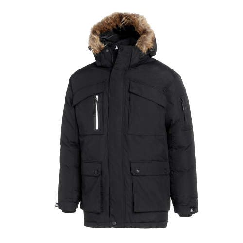 Matterhorn Messner Parka Black Unisex