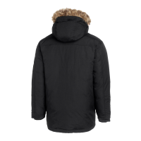 Produktbild för Messner Parka Black Unisex