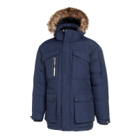 Produktbild för Messner Parka Blue Unisex