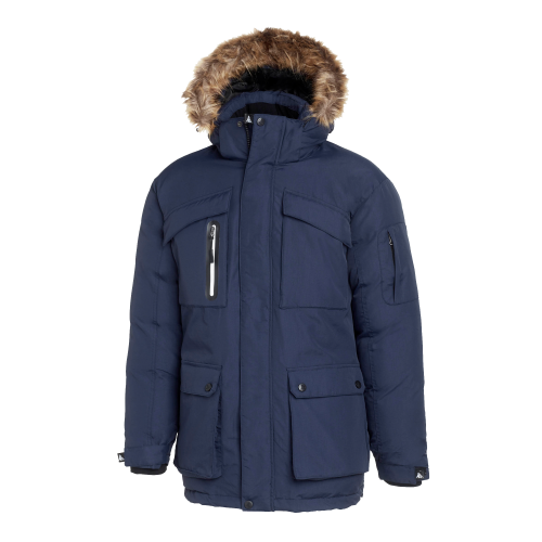 Matterhorn Messner Parka Navy Unisex