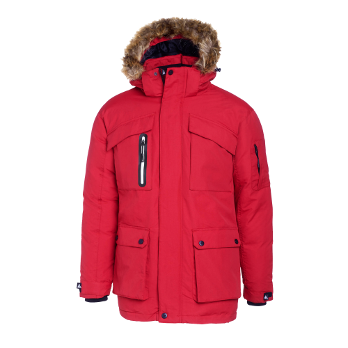 Matterhorn Messner Parka Red Unisex