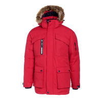 Produktbild för Messner Parka Red Unisex