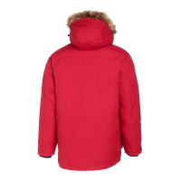 Produktbild för Messner Parka Red Unisex