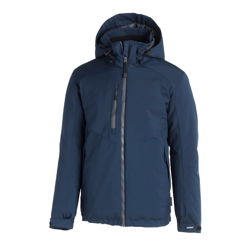 Produktbild för Burgener Jacket Blue Male