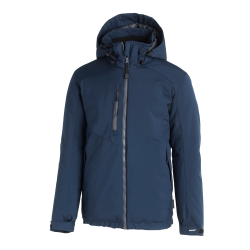 Matterhorn Burgener Jacket Blue Male