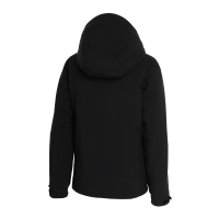 Produktbild för Burgener Jacket w Black Female
