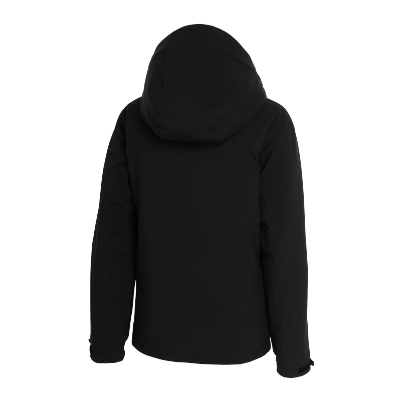 Produktbild för Burgener Jacket w Black Female