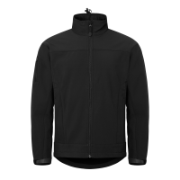 Produktbild för Anderegg Softshell Black Male