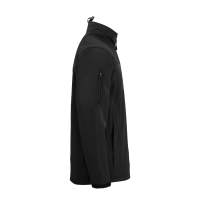 Produktbild för Anderegg Softshell Black Male