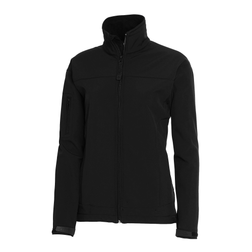 Matterhorn Anderegg Softshell w Black Female