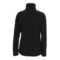 Produktbild för Anderegg Softshell w Black Female