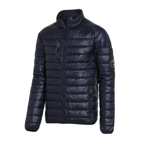 Matterhorn Douglas Jacket Blue Male