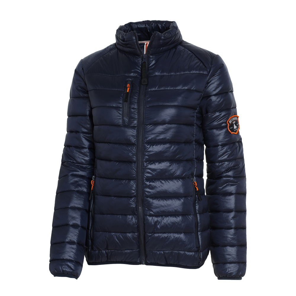 Produktbild för Douglas Jacket w Navy Female