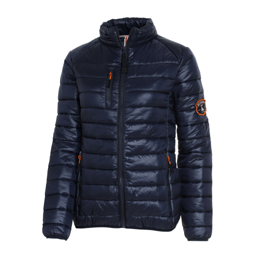 Matterhorn Douglas Jacket w Navy Female