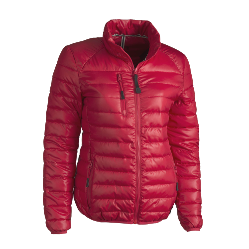 Matterhorn Douglas Jacket w Red Female