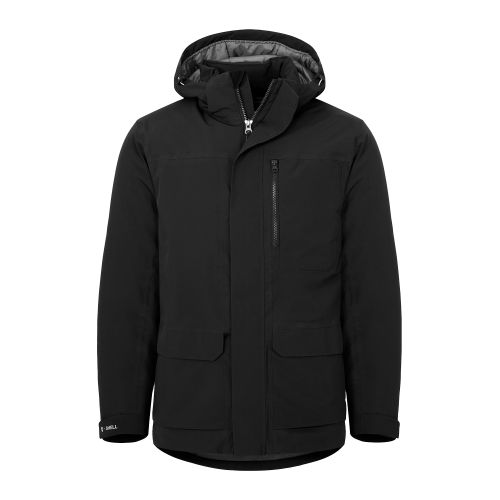 Matterhorn Whymper Parka Black Unisex